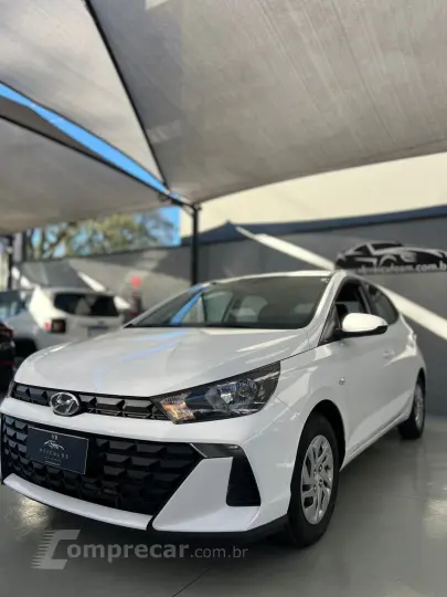 HB20 Sense Plus 1.0 Flex 12V Mec.