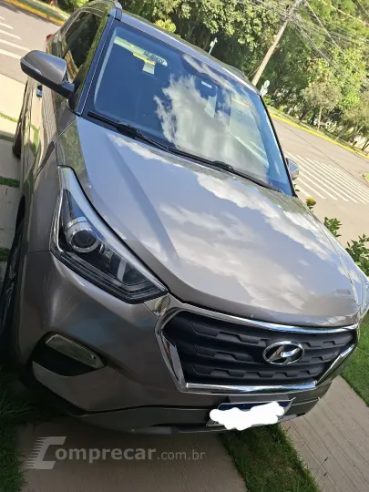 CRETA 2.0 16V Prestige