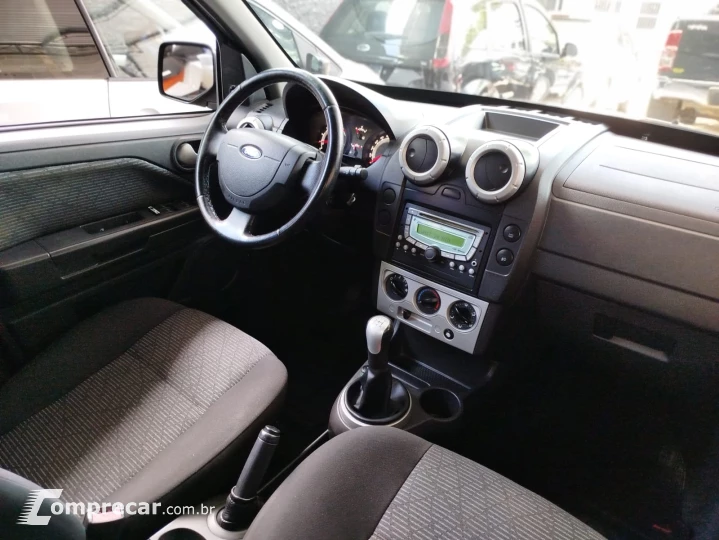 Ecosport xlt freestyle 1.6