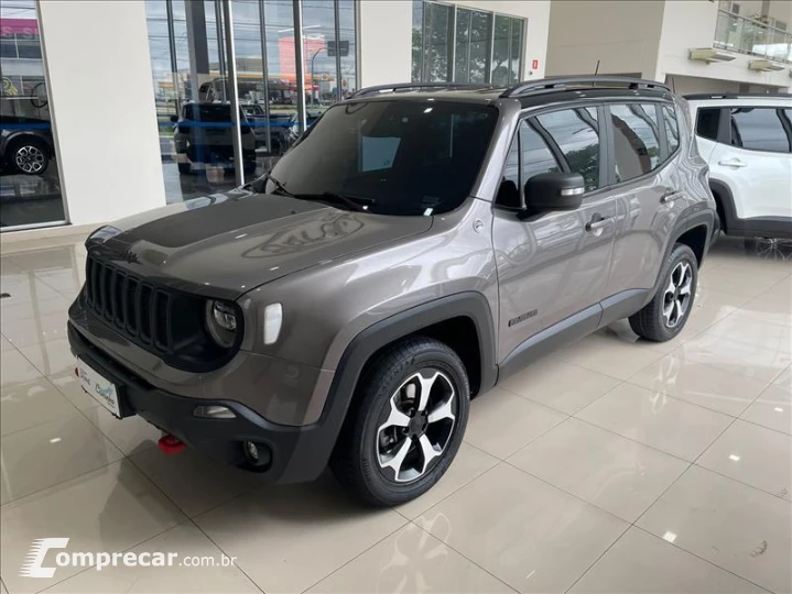 RENEGADE 2.0 16V Turbo Trailhawk 4X4