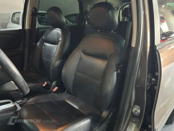 SPIN 1.8 LTZ 8V FLEX 4P AUTOMÁTICO