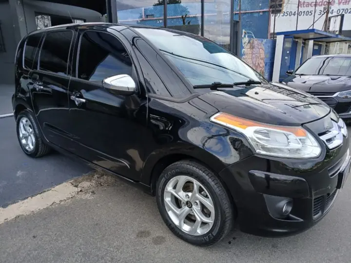 C3 PICASSO 1.6 Exclusive