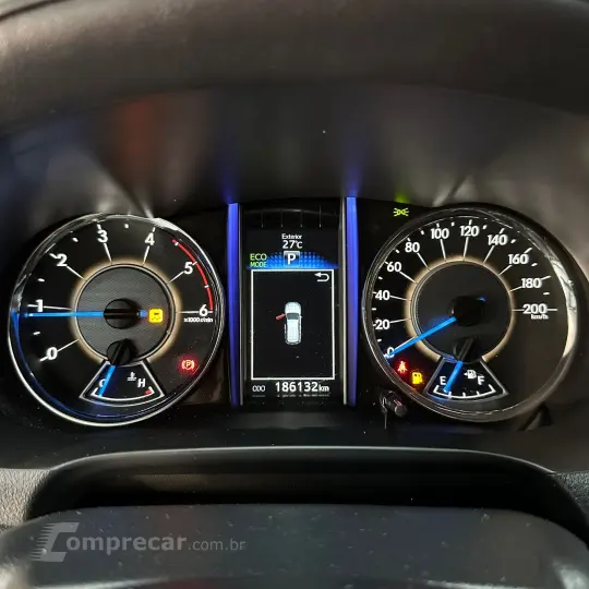 Hilux SW4 SRX 4x4 2.8 TDI 16V Dies. Aut.