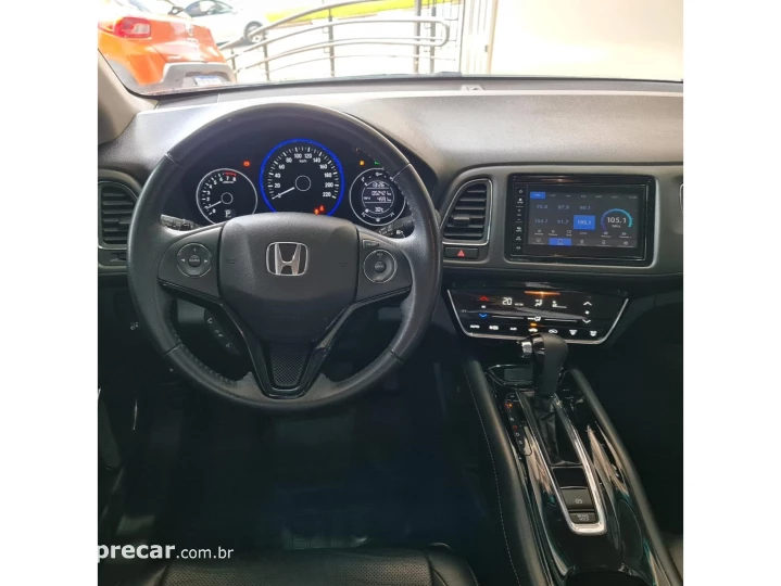 HR-V 1.8 16V FLEX EXL 4P AUTOMÁTICO