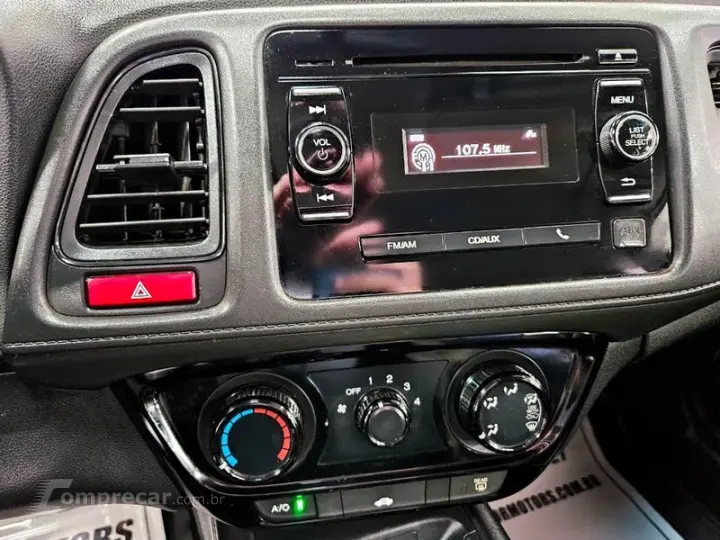 HR-V LX 1.8 FLEXONE 16V 5P AUT.