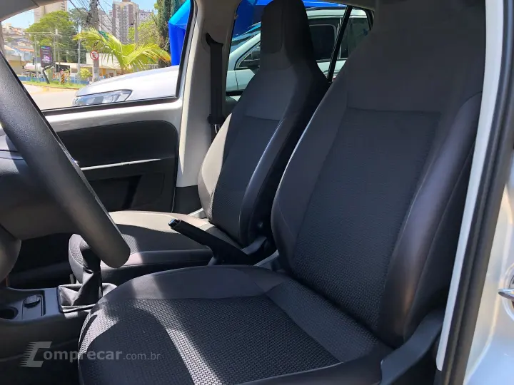 Up 1.0 170 Tsi Total Flex Xtreme 4P Manual