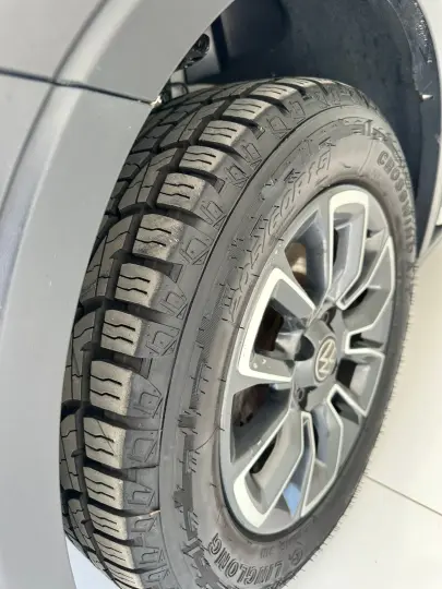 SAVEIRO 1.6 Cross CD 16V