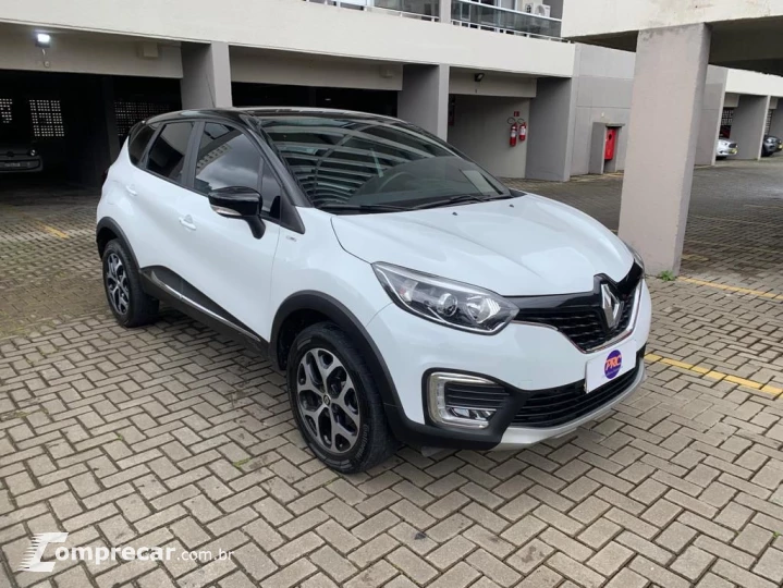 CAPTUR 1.6 16V SCE Bose