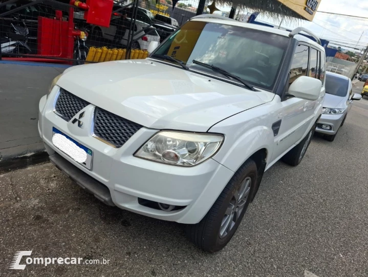 Pajero TR4 2.0 Flex 16V 4X2 Aut.