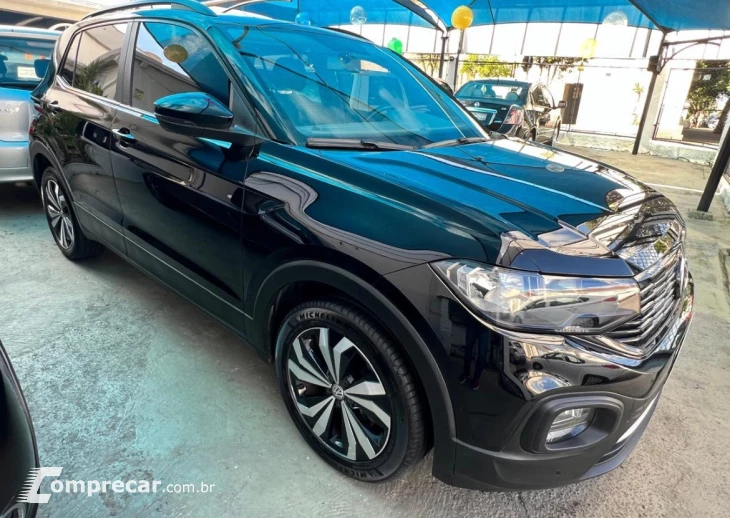 T-CROSS 1.0 200 TSI