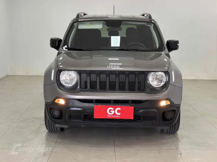 RENEGADE 1.8 16V FLEX SPORT 4P AUTOMÁTICO
