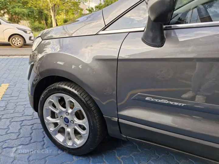 ECOSPORT 1.5 TI-VCT FLEX TITANIUM AUTOMÁTICO