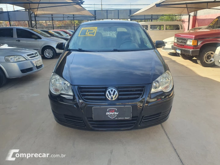 POLO 1.6 MI 8V