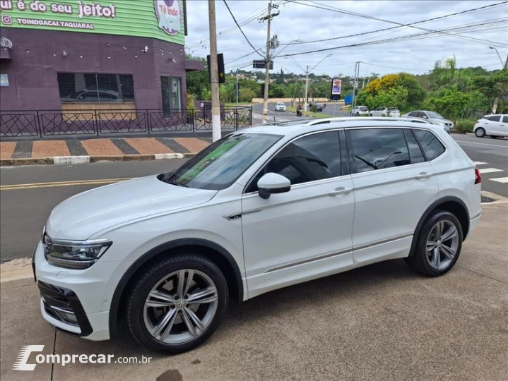 TIGUAN 2.0 350 TSI Allspace R-line 4motion