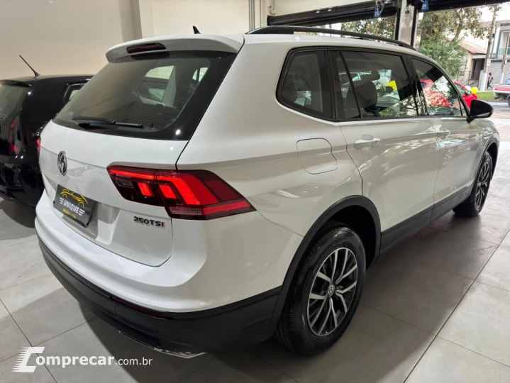 TIGUAN Allspac 250 TSI 1.4 Flex