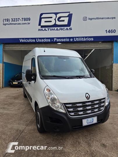 Master 2.3 dCi Grand Furgão16V Diesel