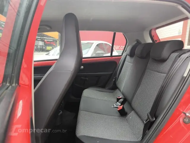 UP - 1.0 MPI MOVE UP 12V 4P MANUAL