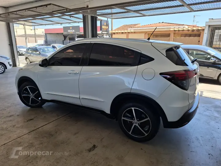 HR-V 1.8 16V EXL