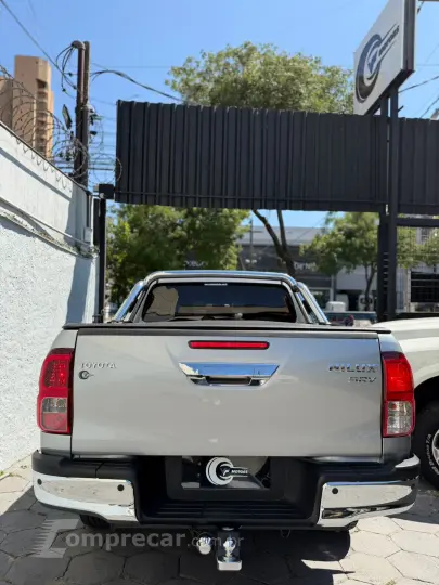 HILUX 2.8 SRV 4X4 CD 16V