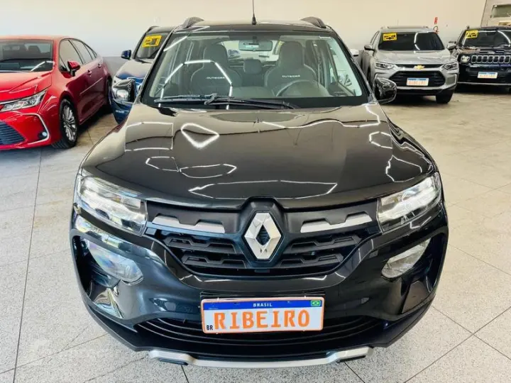 KWID OUTSIDER 1.0 FLEX 12V 5P MEC