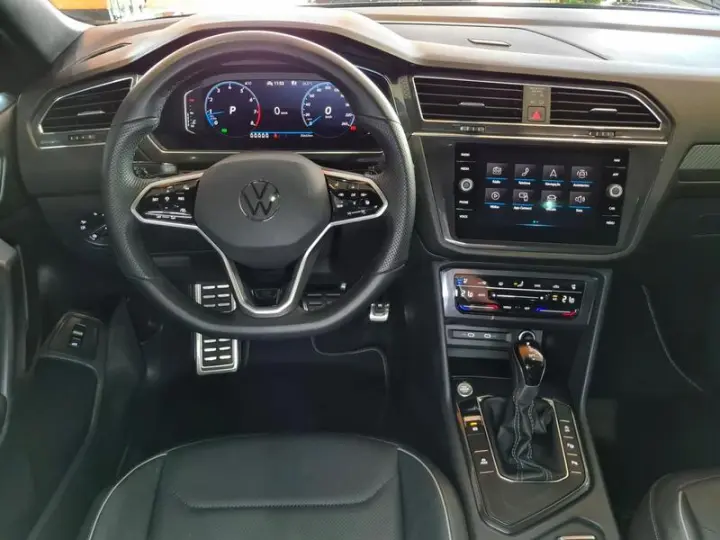 TIGUAN R-LINE TSI 2.0 16V