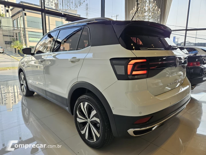 T-CROSS 1.4 250 TSI Highline