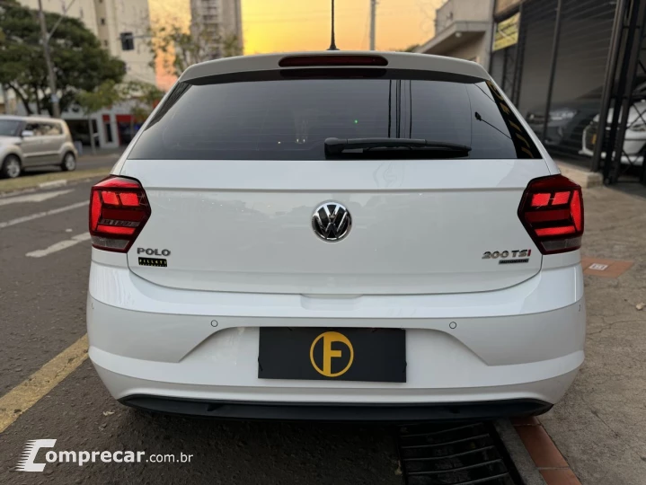 Polo Hatch 1.0 12V 4P 200 TSI HIGHLINE AUTOMÁTICO