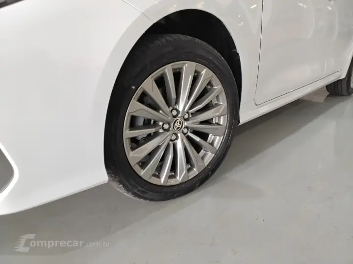 COROLLA 2.0 VVT-IE FLEX XEI DIRECT SHIFT