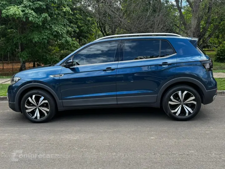 T-CROSS 1.4 250 TSI Highline