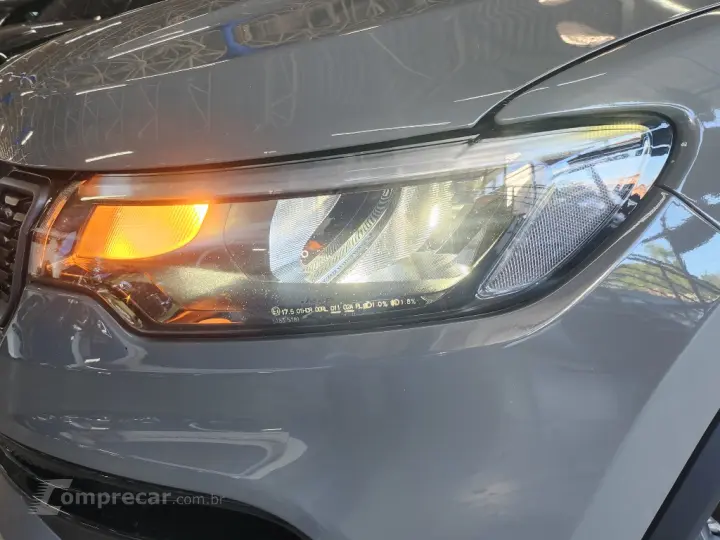 COMPASS 1.3 T270 TURBO FLEX LONGITUDE AT6