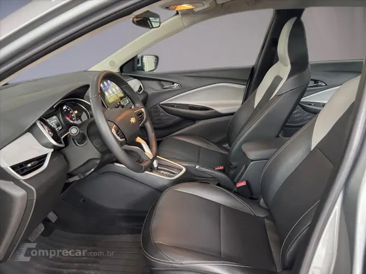 ONIX 1.0 TURBO FLEX PLUS PREMIER AUTOMÁTICO