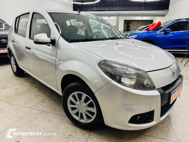 SANDERO EXP 1.0 16V FLEX