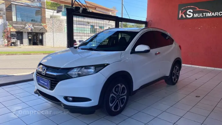 HONDA HR-V 1.8 16V EXL
