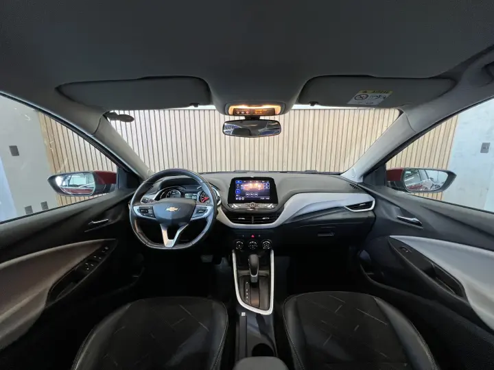 ONIX 1.0 TURBO FLEX PREMIER AUTOMÁTICO