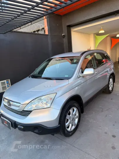 CRV 2.0 LX 4X2 16V