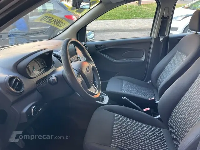 KA - 1.5 TI-VCT SE PLUS MANUAL