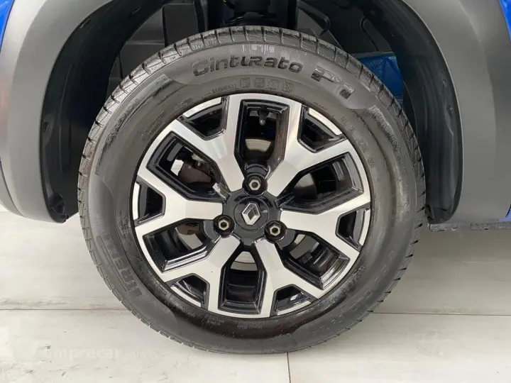 Kwid KWID Intense 1.0 Flex 12V 5p Mec.