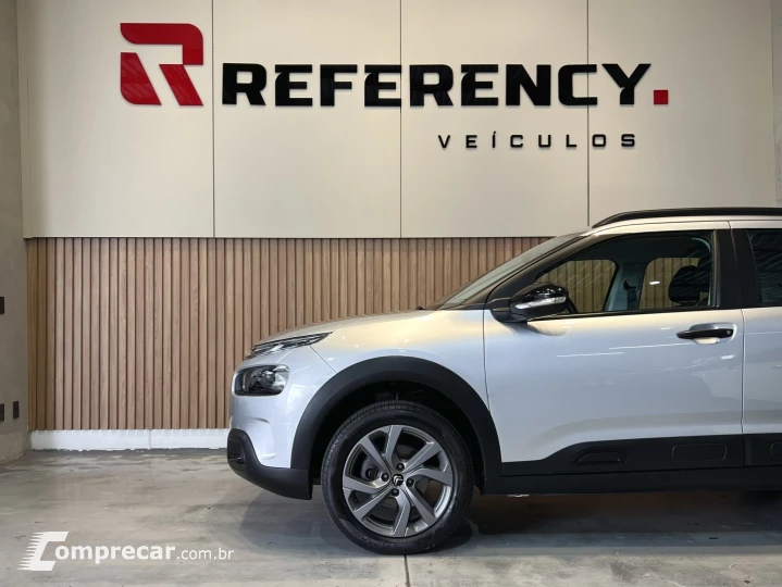 C4 CACTUS 1.6 VTI 120 FLEX FEEL EAT6