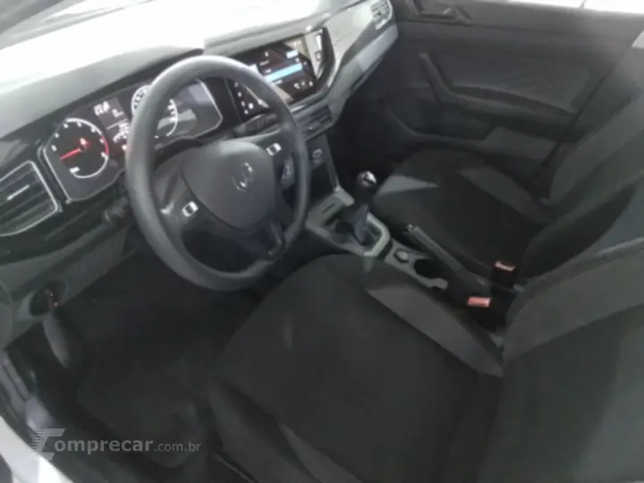 POLO 1.0 MPI TRACK MANUAL