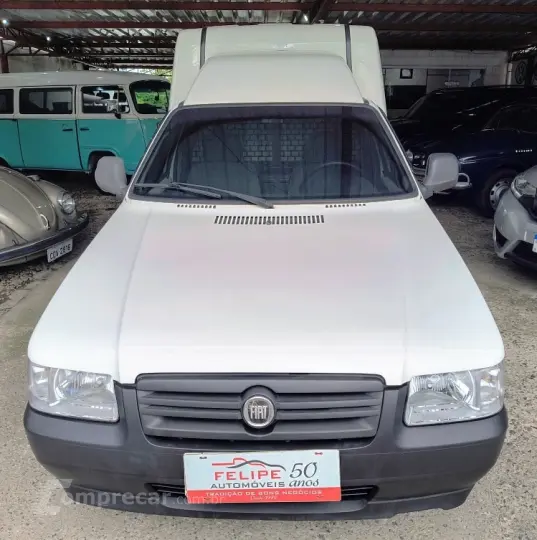 FIORINO 1.3 MPI Fire Furgão 8V