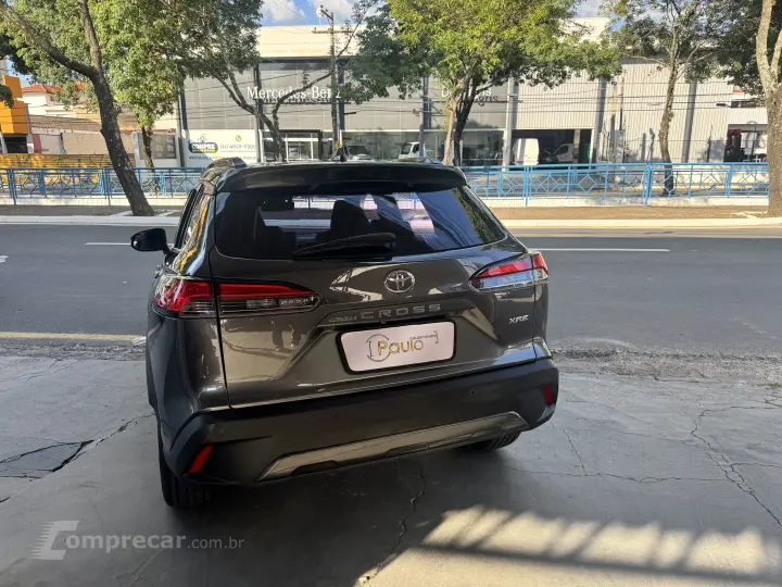 COROLLA CROSS 2.0 Vvt-ie XRE