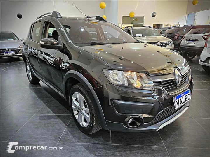 SANDERO 1.6 Stepway 8V