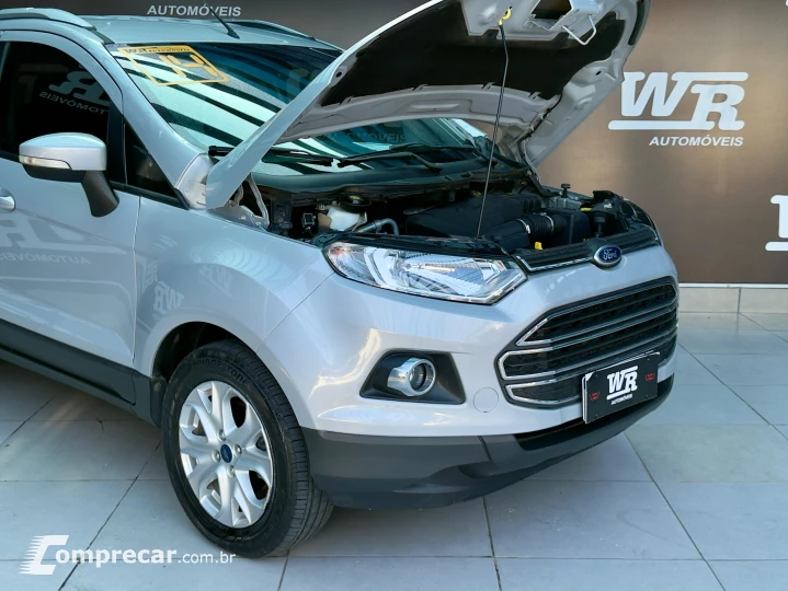 ECOSPORT 2.0 Titanium 16V