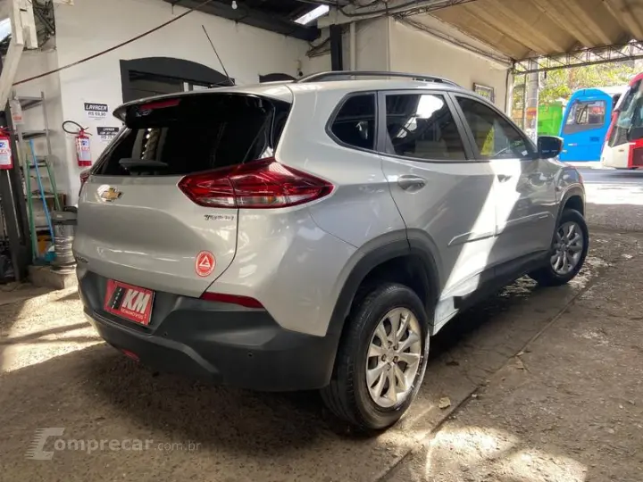 TRACKER 1.0 TURBO 12V FLEX AUT.