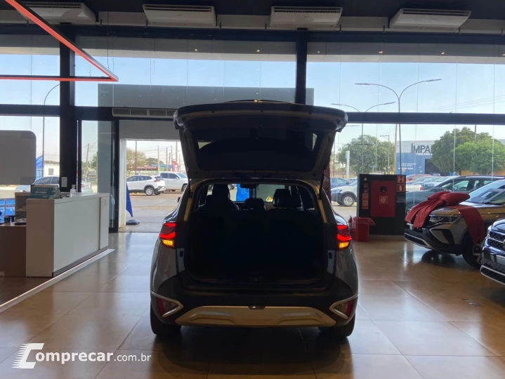 Sportage 1.6 16V 4P TGDI MHEV EX TURBO AUTOMÁTICO DCT