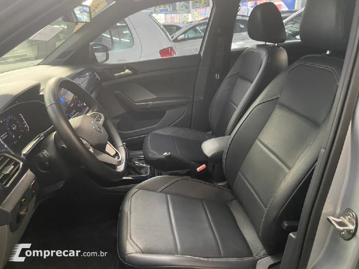 T-CROSS 1.0 200 TSI TOTAL FLEX COMFORTLINE AUTOMÁTICO