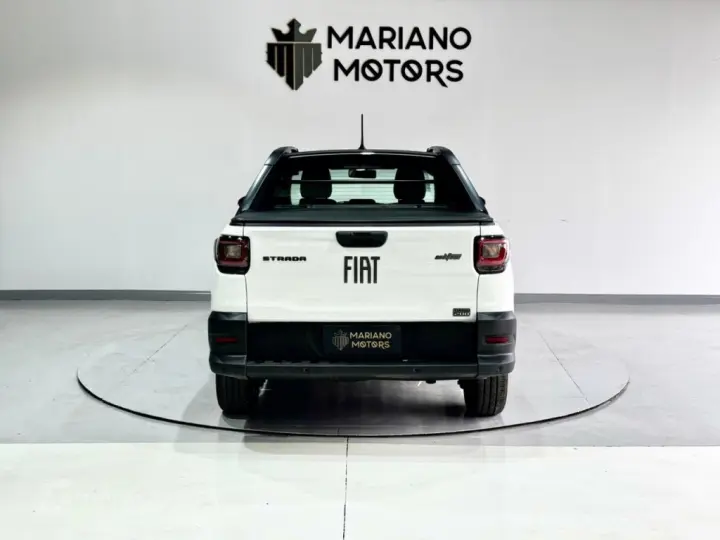 STRADA 1.0 TURBO 200 FLEX ULTRA CD CVT