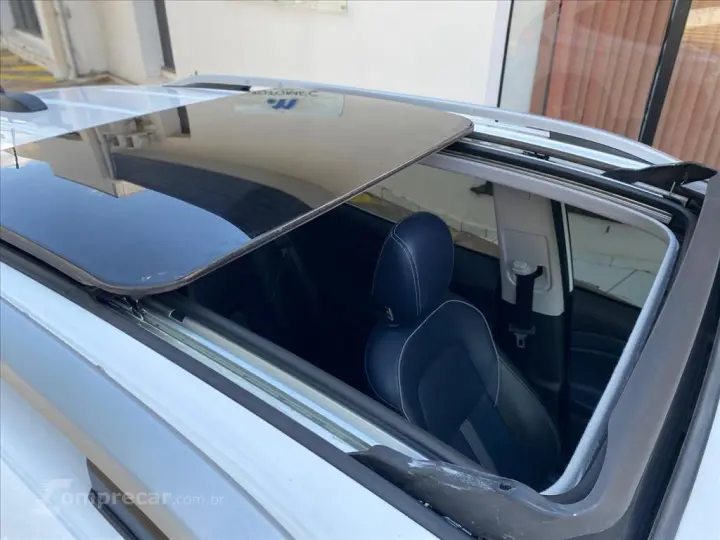 TRACKER 1.2 TURBO FLEX PREMIER AUTOMÁTICO