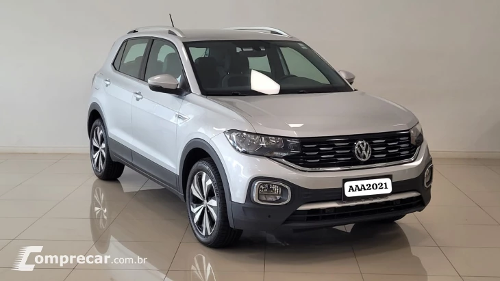 T-CROSS 1.4 250 TSI Highline