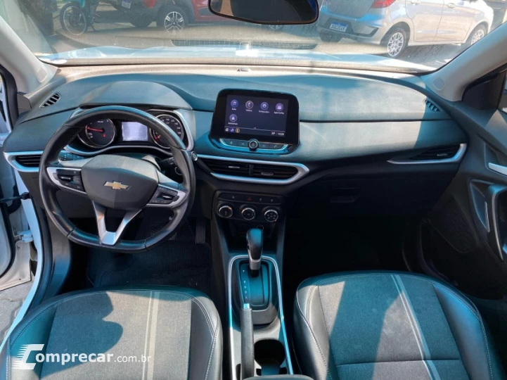 TRACKER 1.0 Turbo LTZ